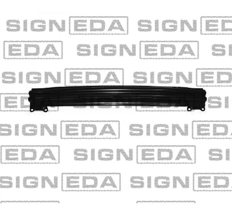 PVG44050A Signeda Усилитель бампера заднего