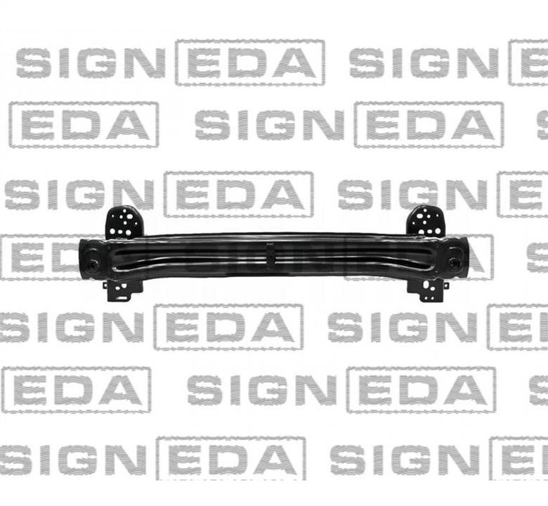 PVG44080A Signeda Усилитель бампера переднего