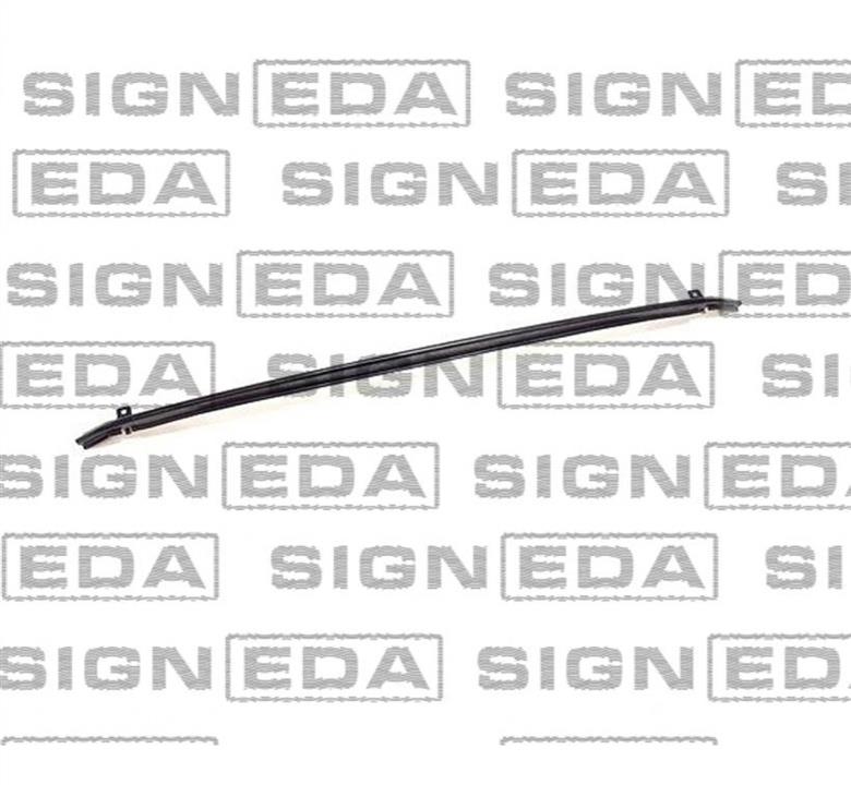 PVG44081A Signeda Усилитель бампера переднего