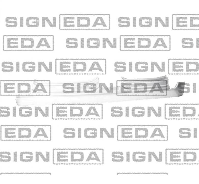 PVG76020ER Signeda Поріг правий