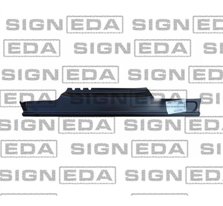 PVG76025EL Signeda Порог левый