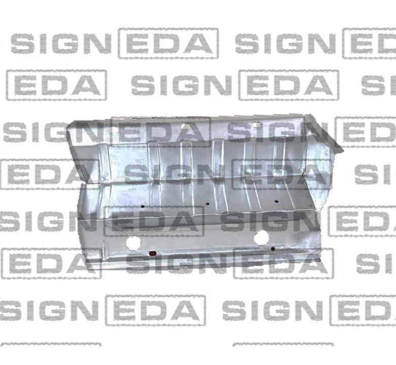 Пороги Фольксваген: PVG76026ER Signeda Порог правый