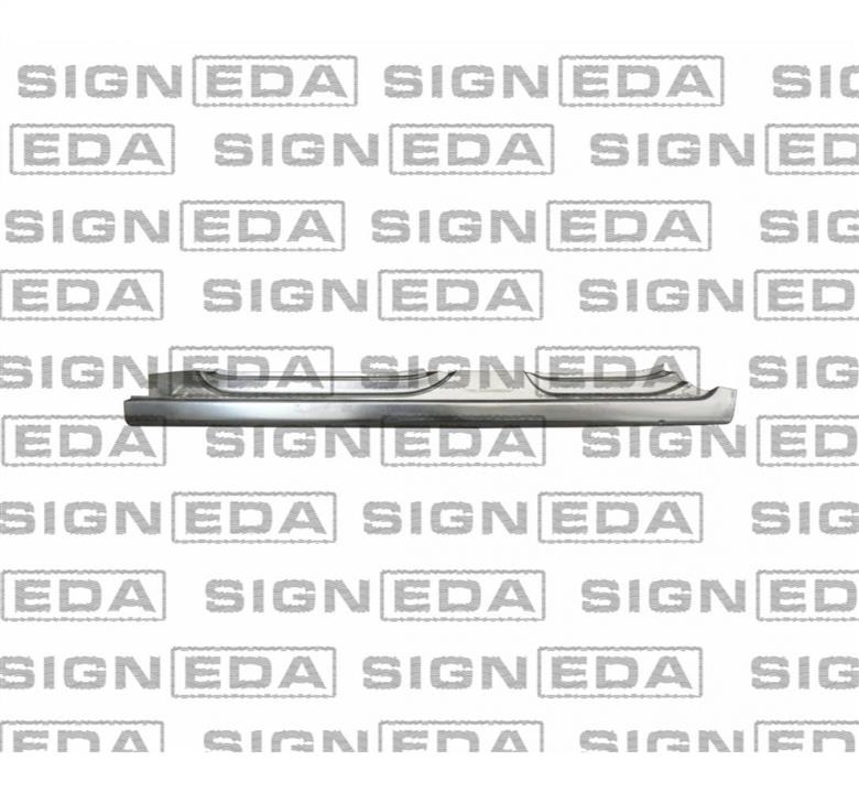 PVG76029EL Signeda Порог левый