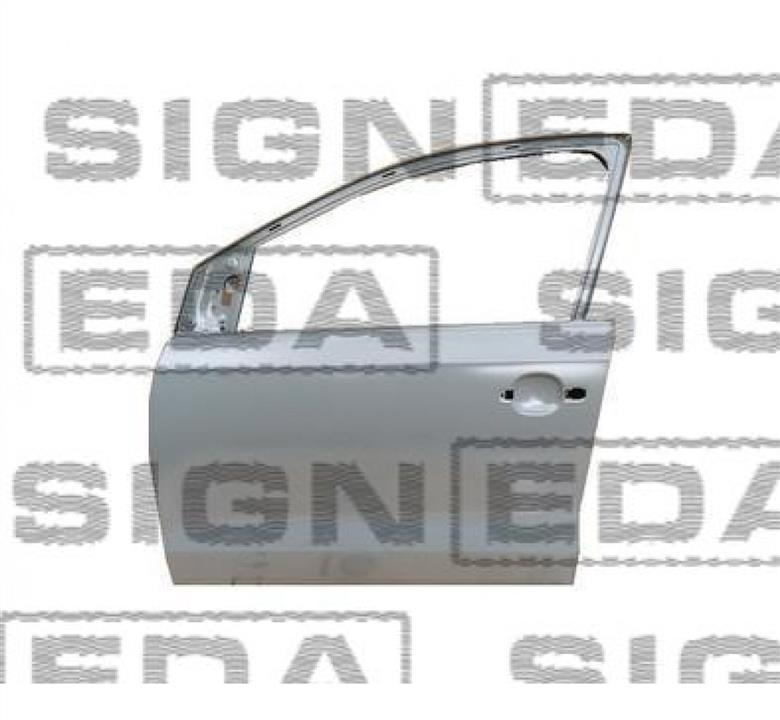 PVG80008AL Signeda Дверь передняя левая