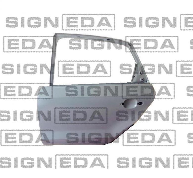 Наружные части двери Фольксваген: PVG80008GL Signeda Дверь задняя левая
