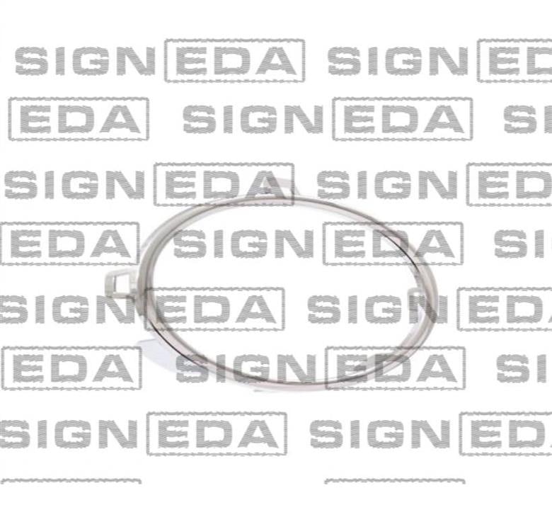 PVG99001CAR Signeda Рамка фары противотуманной правой