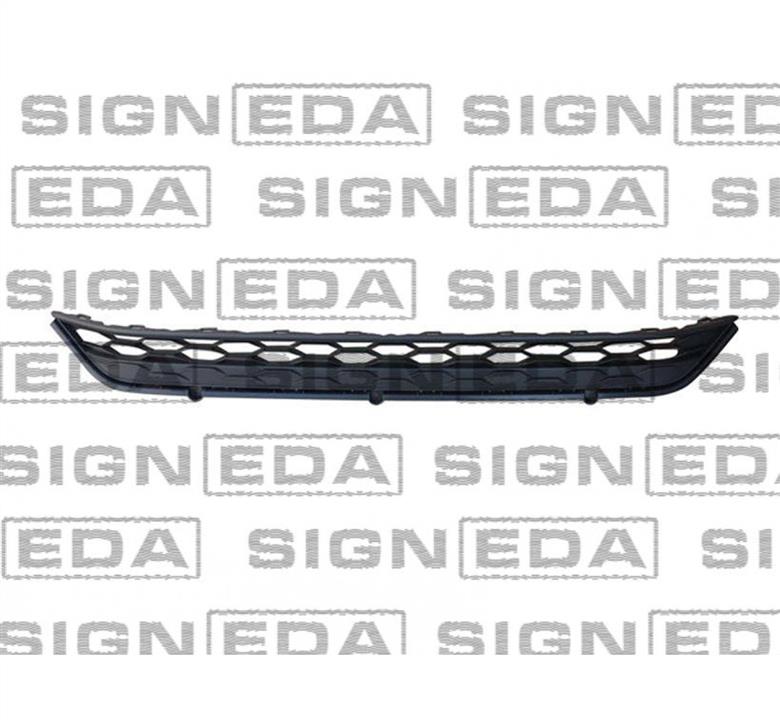 Signeda PVG99155GA Решетка бампера переднего PVG99155GA: Отличная цена - Купить в Украине на EXIST.UA! PVG99155GA Signeda Решетка бампера переднего