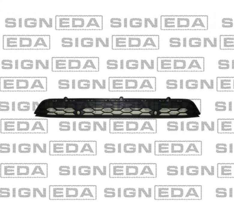 PVG99155GB Signeda Решетка бампера переднего