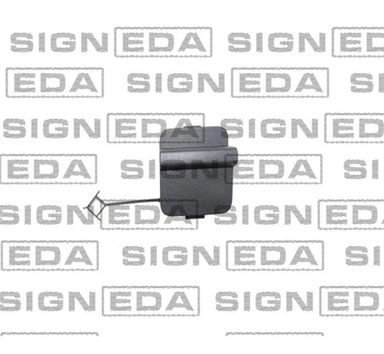 PVG99168CA Signeda Заглушка буксировочного крюка