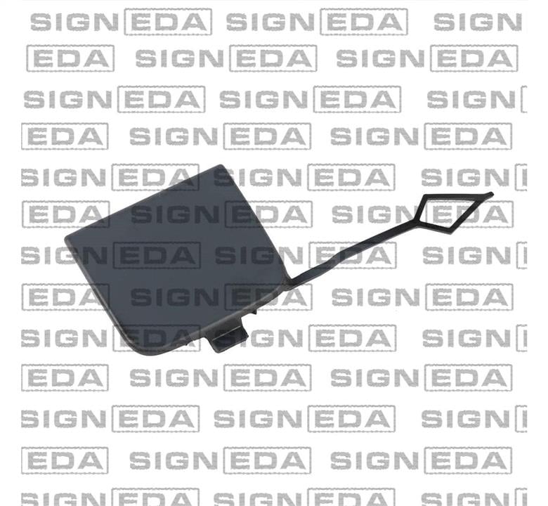 PVG99180CA Signeda Заглушка буксировочного крюка