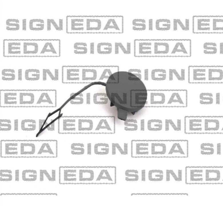 PVG99185CA Signeda Заглушка буксировочного крюка