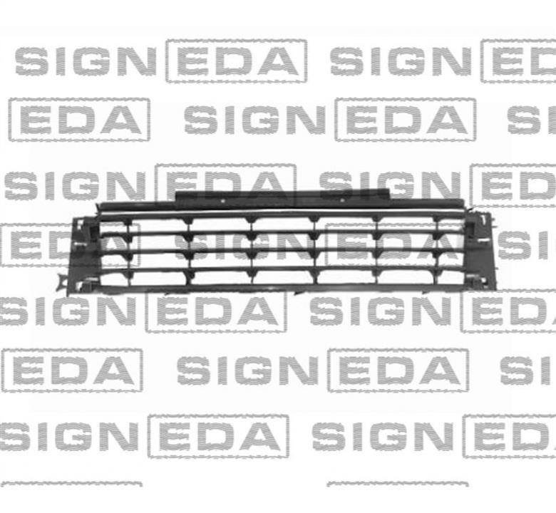 PVG99241GA Signeda Решітка бампера переднього