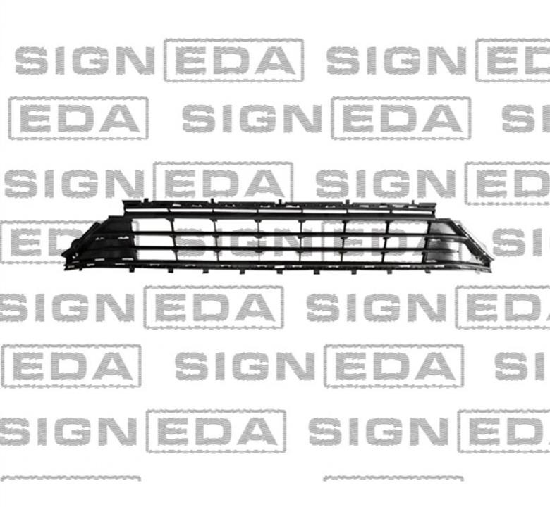 PVG99250CA Signeda Решетка бампера переднего