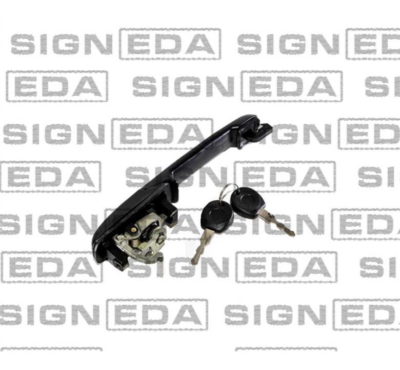 PVGD1004AL Signeda Ручка дверей