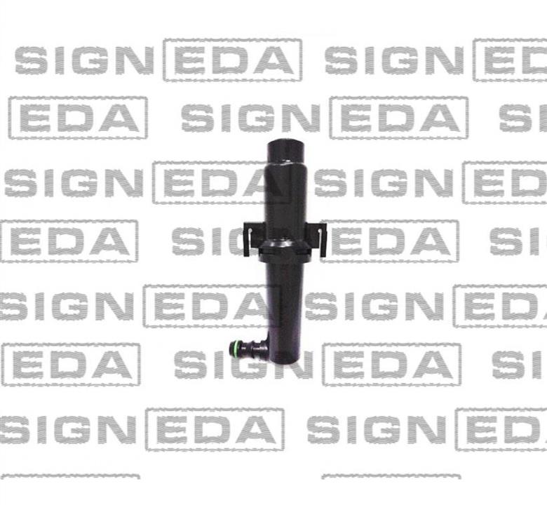 Форсунки омивача фари Сеат: PVGWG002L Signeda Форсунка омивача фари ліва