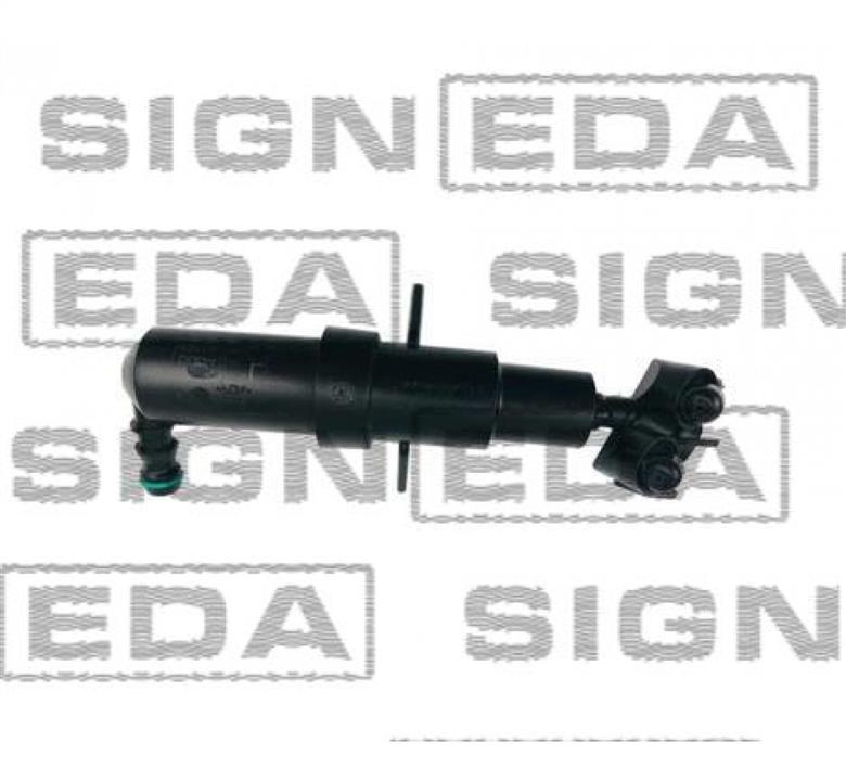 PVGWG023L Signeda Форсунка омывателя фары левая
