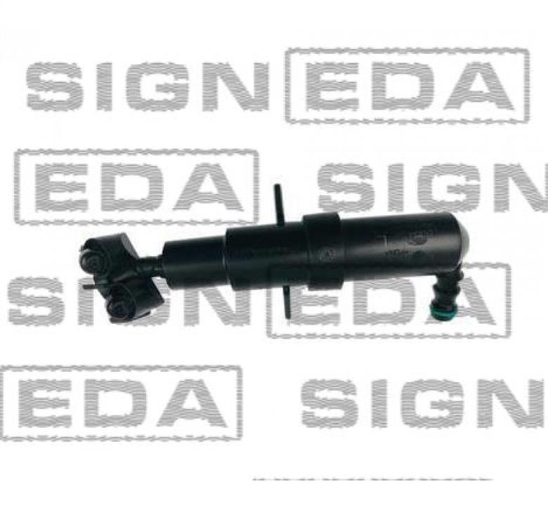 Форсунки омывателя фары Фольксваген: PVGWG023R Signeda Форсунка омывателя фары правая