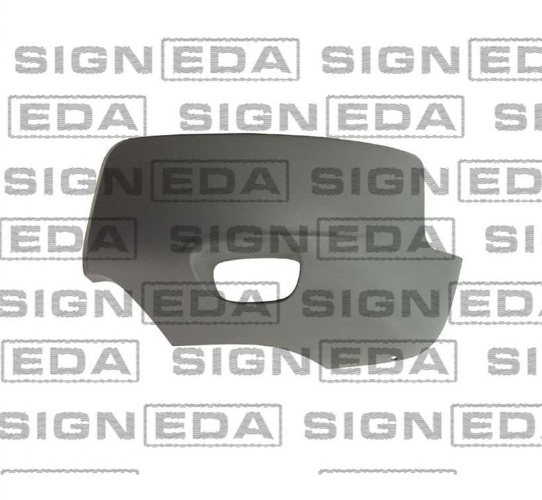 Signeda PVV04012PBR Кутник бампера переднього правий PVV04012PBR: Купити в Україні - Добра ціна на EXIST.UA!