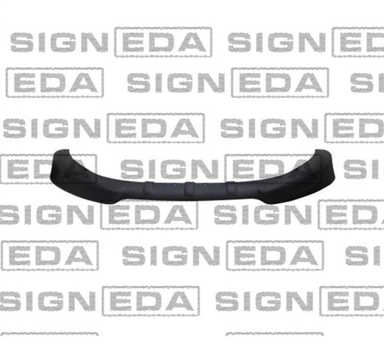 PVV05001VA Signeda Спойлер бампера