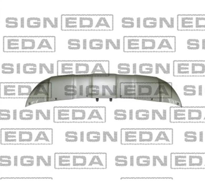 PVV050022VA Signeda Спойлер бамперу