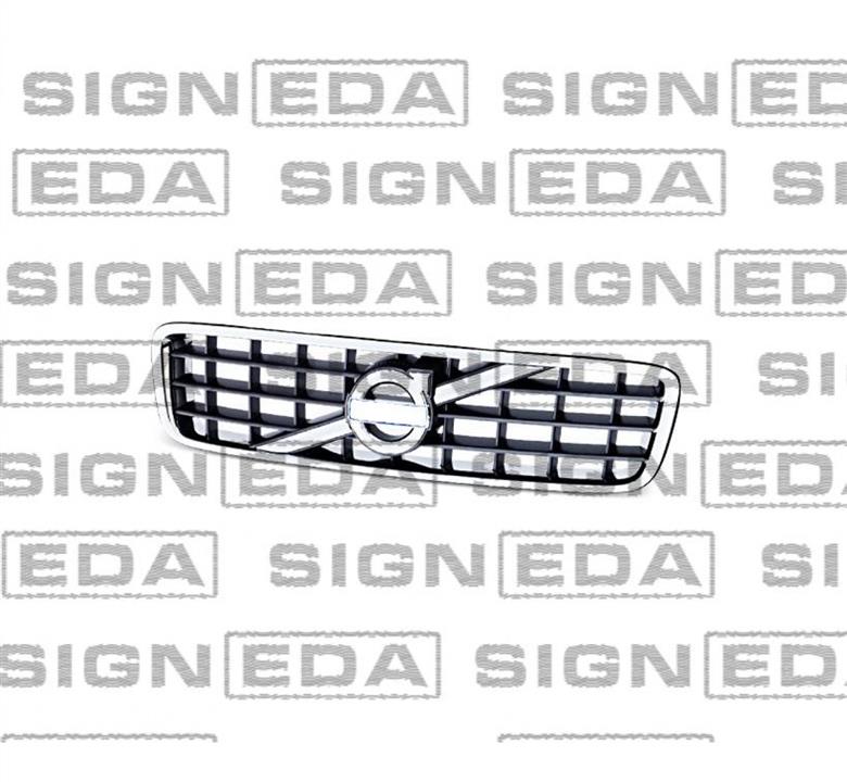 Решітка радіатора Volvo XC90 (Вольво ХС90): PVV07029GA Signeda Решітка радіатора