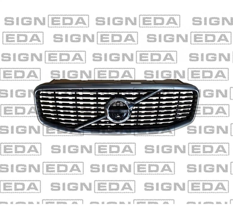 Радіаторна решітка Volvo XC60 (Вольво ХС60): PVV07051GA Signeda Решітка радіатора