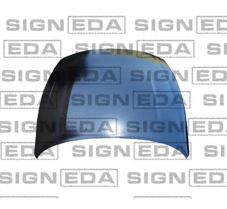 Капот Вольво: PVV20018B Signeda Капот