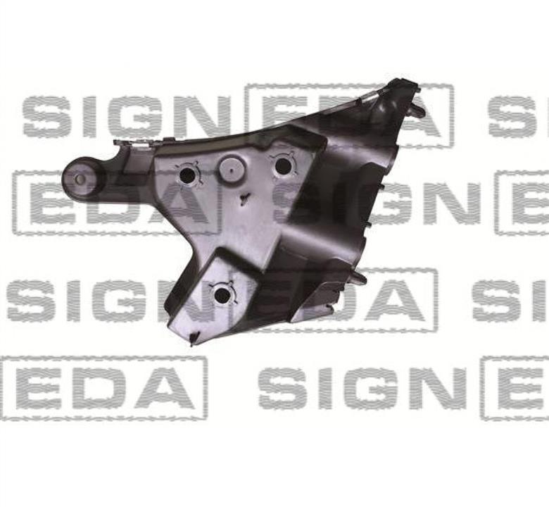 PVV43003AR Signeda Кронштейн бампера