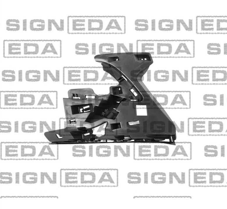 PVV43006AL Signeda Кронштейн бампера