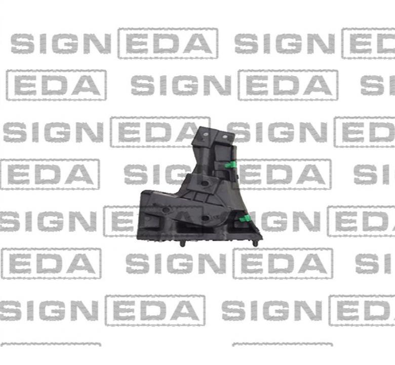 PVV43010AL Signeda Кронштейн бамперу