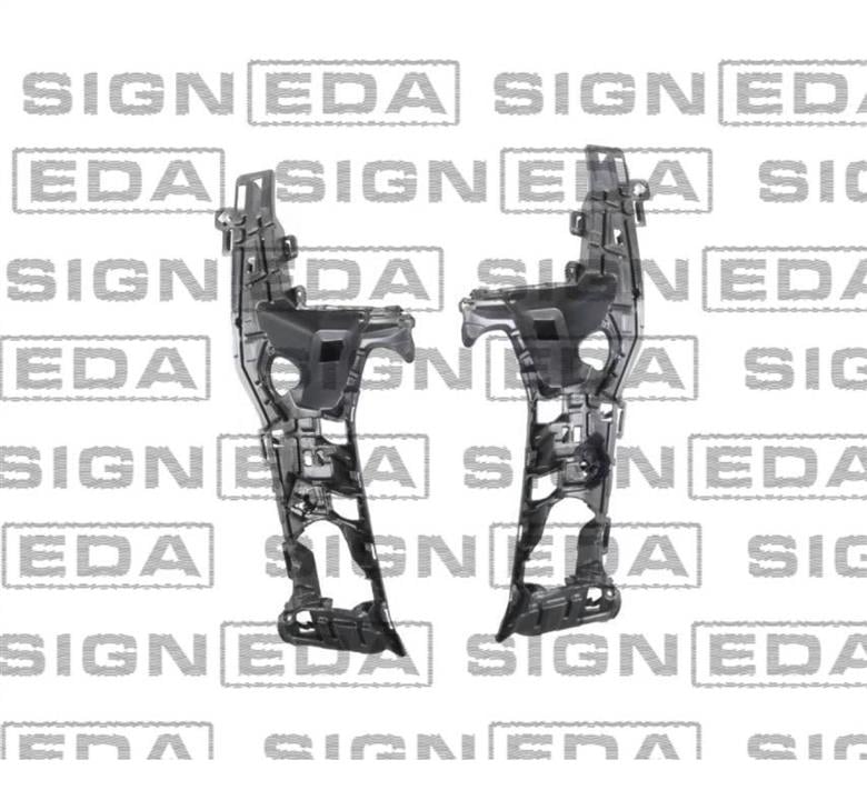 PVV43017AR Signeda Кронштейн фары правой