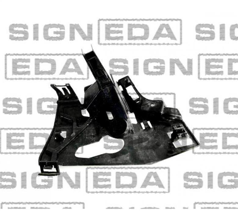 PVV43024AL Signeda Кронштейн бампера