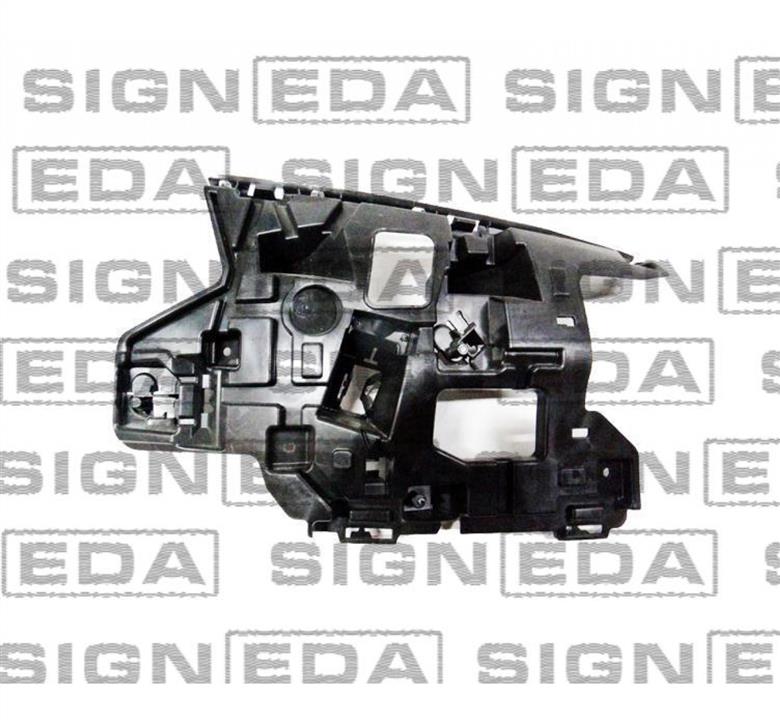 PVV43027AR Signeda Кронштейн бампера