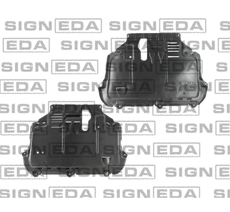 Signeda PVV60004A Захист двигуна PVV60004A: Купити в Україні - Добра ціна на EXIST.UA!
