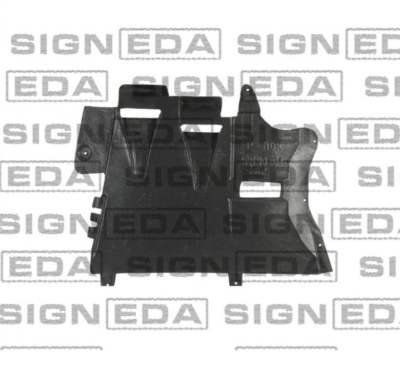 Signeda PVV60012A Захист двигуна PVV60012A: Купити в Україні - Добра ціна на EXIST.UA!