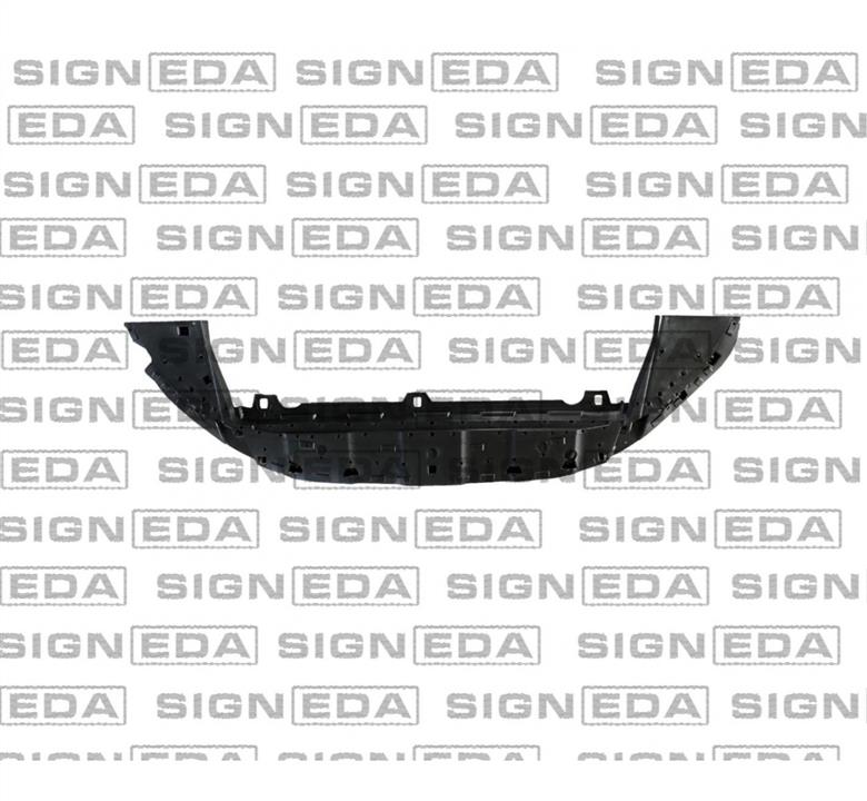 Signeda PVV60029A Защита бампера PVV60029A: Отличная цена - Купить в Украине на EXIST.UA! PVV60029A Signeda Защита бампера