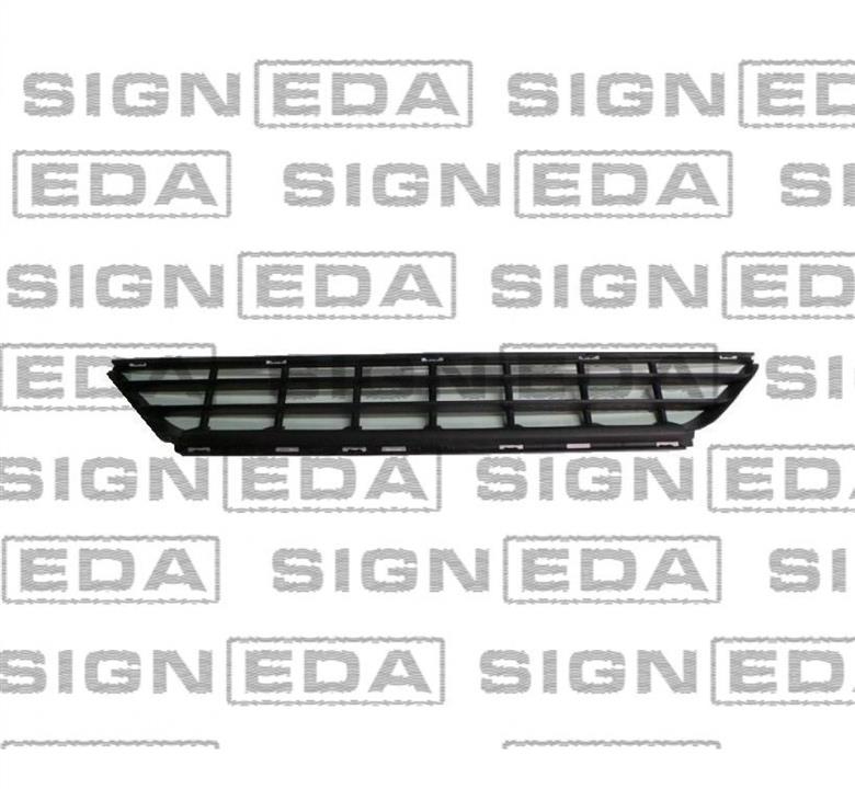 Решетка радиатора Вольво: PVV99005GA Signeda Решетка бампера переднего
