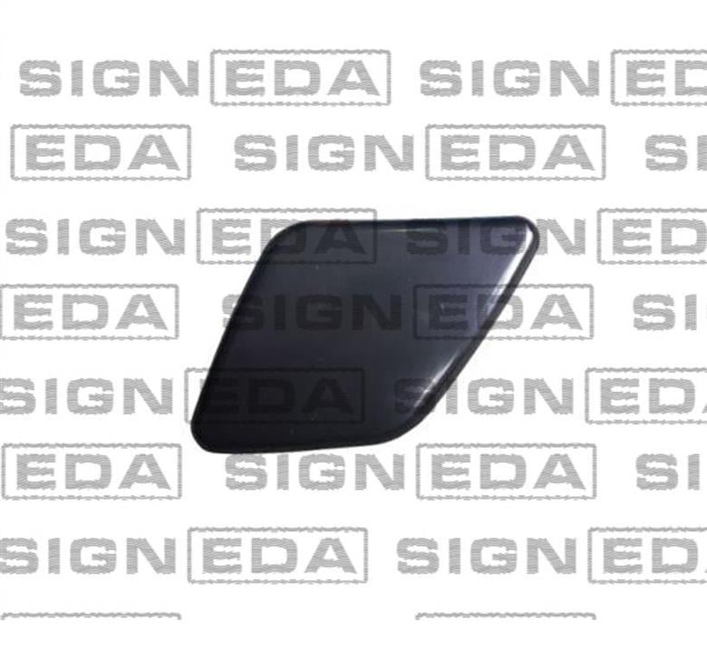 Заглушка бампера Вольво: PVV99018CAR Signeda Заглушка омывателя фар