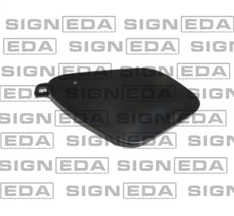Заглушка бампера Вольво: PVV99023CA Signeda Заглушка буксировочного крюка