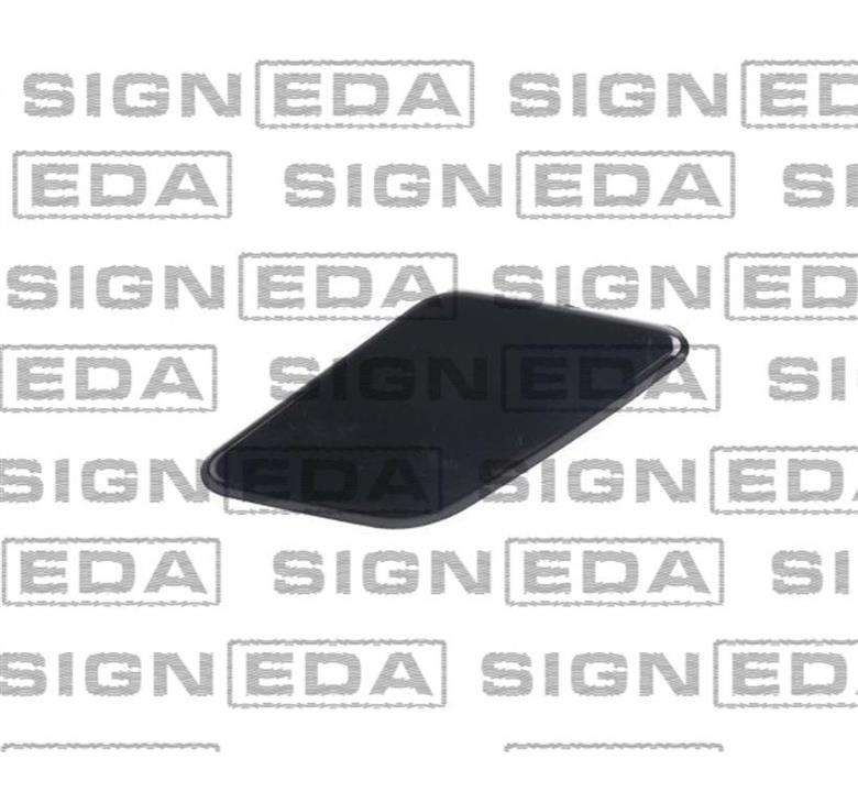 Заглушка бампера Вольво: PVV99031CAR Signeda Заглушка омывателя фар