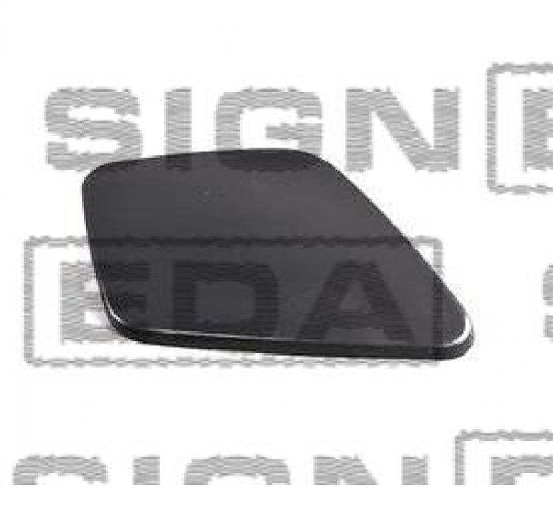 Заглушка бампера Вольво: PVV99033CAR Signeda Заглушка омывателя фар