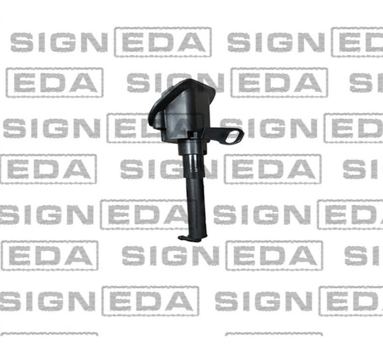 Форсунки омывателя фары Вольво: PVVWG003R Signeda Форсунка омывателя фары правая