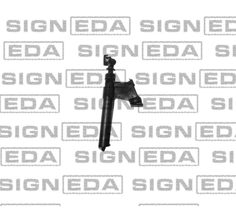 PVVWG005L Signeda Форсунка омывателя фары левая