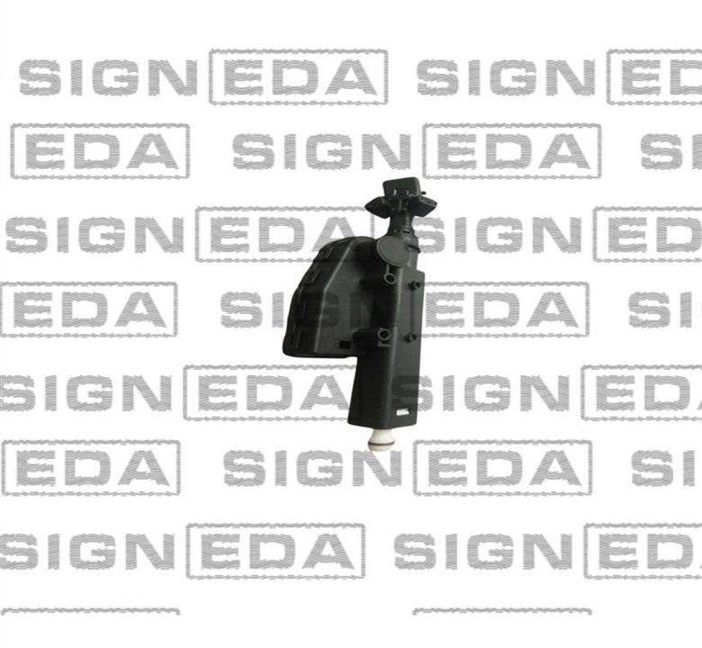 Форсунки омывателя фары Вольво: PVVWG007L Signeda Форсунка омывателя фары левая