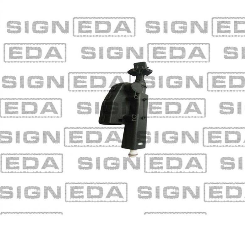 Форсунки омивача фари Вольво: PVVWG007R Signeda Форсунка омивача фари права