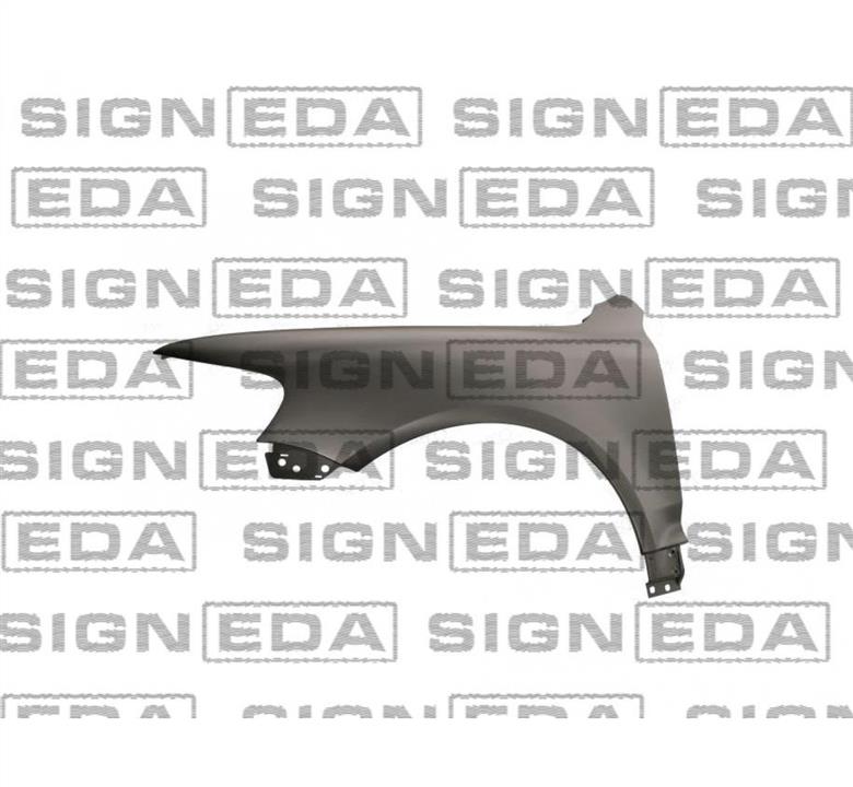 Signeda PVW01009AL Крило переднє ліве PVW01009AL: Купити в Україні - Добра ціна на EXIST.UA!