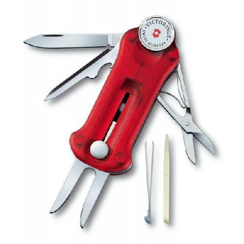 VX07052T Victorinox Нож Victorinox Golftool 0.7052.T