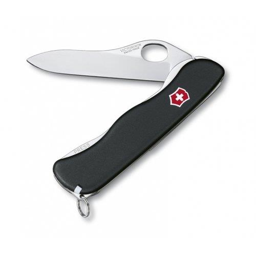 VX08416M3 Victorinox Нож Victorinox Sentinel One Hand belt-clip 0.8416.M3
