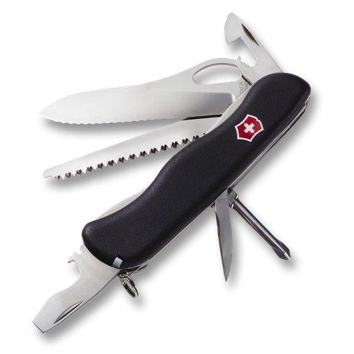 VX08463MW3 Victorinox Нож Victorinox Trailmaster One Hand 0.8463.MW3