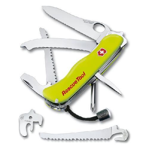 VX08623MWN Victorinox Нож Victorinox Rescue Tool 0.8623.MWN